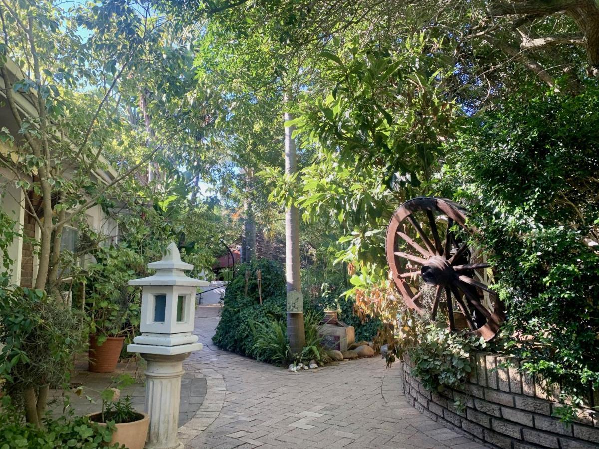 The Little Hideaway Guesthouse Stellenbosch Exterior foto