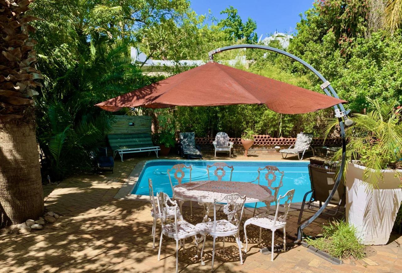 The Little Hideaway Guesthouse Stellenbosch Exterior foto